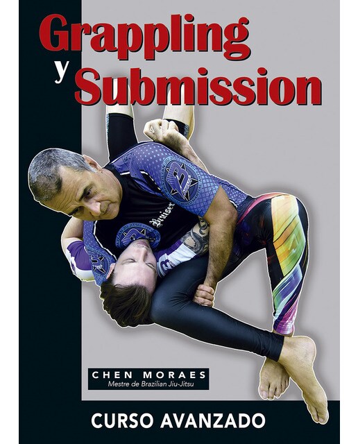 Grappling Y Submission. Curso Avanzado 1