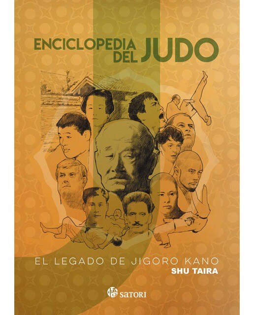 Imagen 0 de Enciclopedia del judo