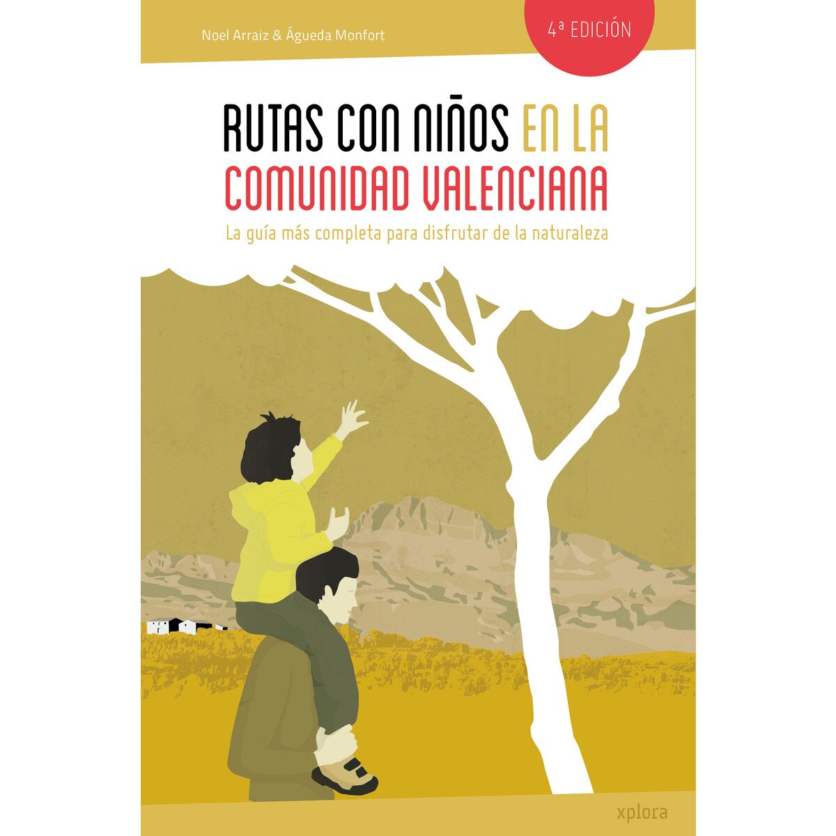 Rutas con niños en la Comunidad Valenciana (Capa mole com abas) 1