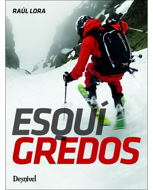 Esquí Gredos (Capa mole) 1