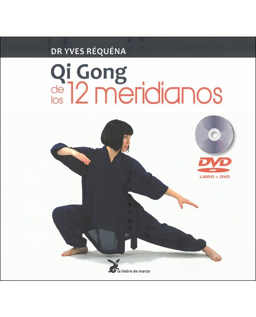 Imagen 0 de Qi gong de los 12 meridianos