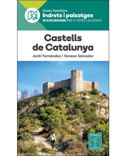 Castells De Catalunya- Indrets I Paisatges 1