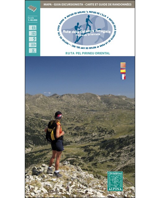 Ruta Dels Estanys Amagats 1