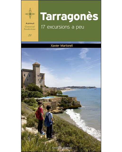 Tarragonès: 17 excursions a peu(Tapa blanda) 1