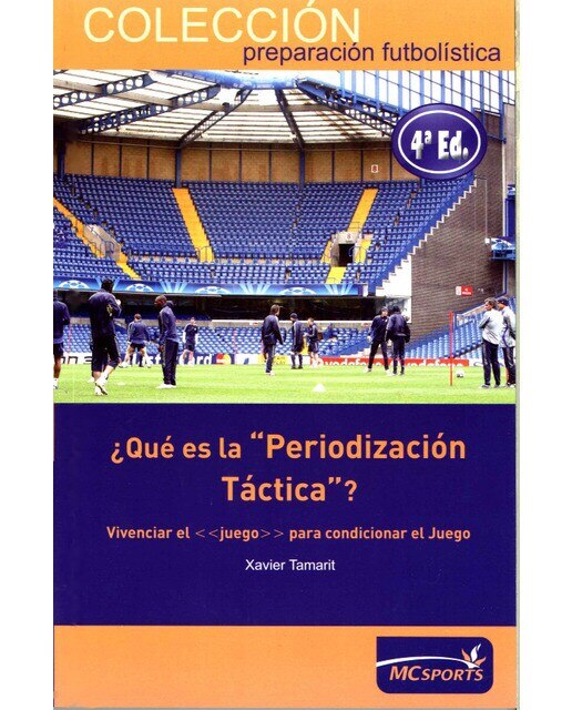 Imagen 0 de ¿qué es la periodización táctica?: Vivenciar el <<juego>> para condicionar el juego