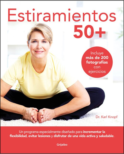 Estiramientos 50+(Tapa blanda) 1
