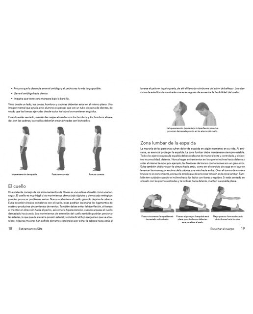 Estiramientos 50+(Tapa blanda) 5
