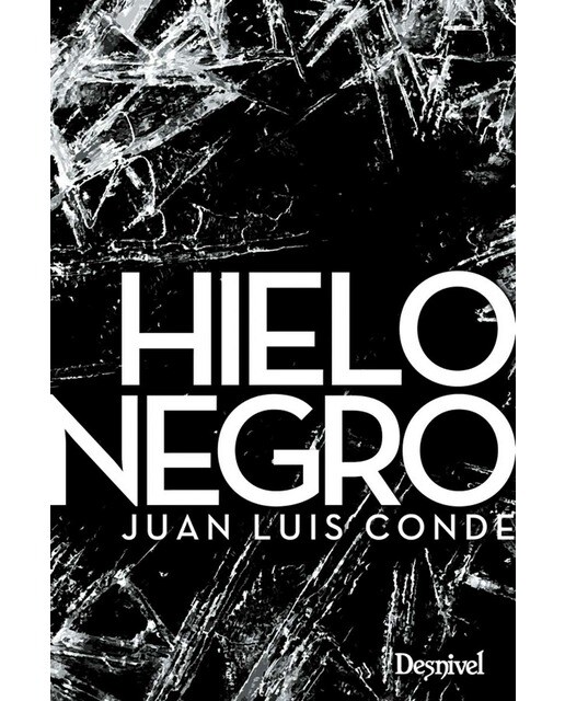 Imagen 0 de Hielo negro (Tapa blanda con solapas)