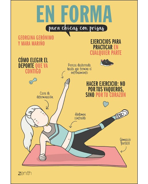 En forma para chicas con prisas(Tapa blanda) 1
