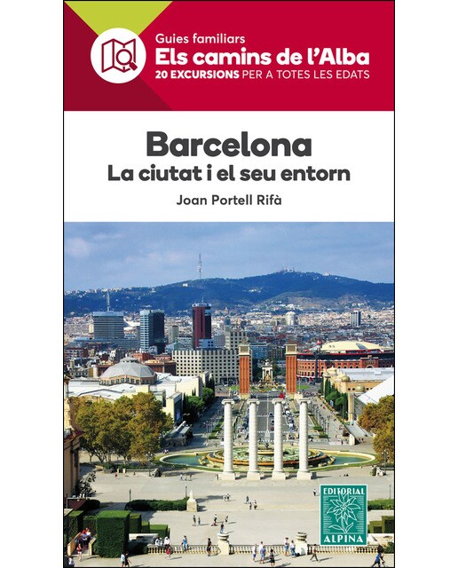 Barcelona. La Ciutat I El Seu Entorn 1