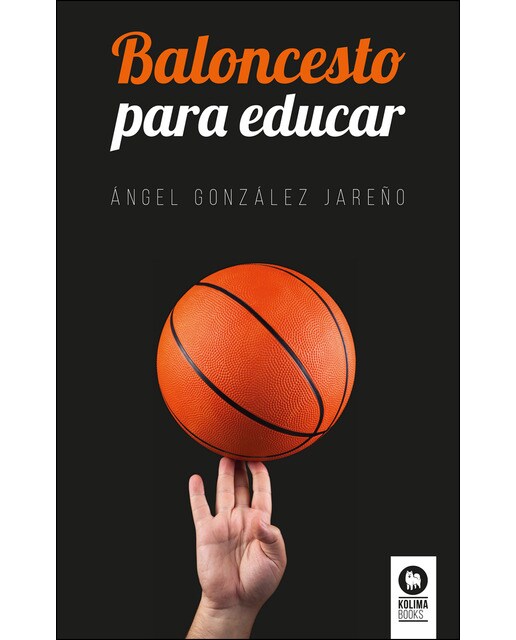 Baloncesto para educar (Tapa blanda con solapas).