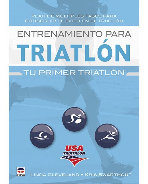 Entrenamiento para triatlón: Tu primer triatlón 1