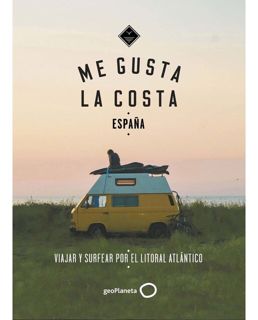 Imagen 0 de Me gusta la costa en España (Tapa blanda)