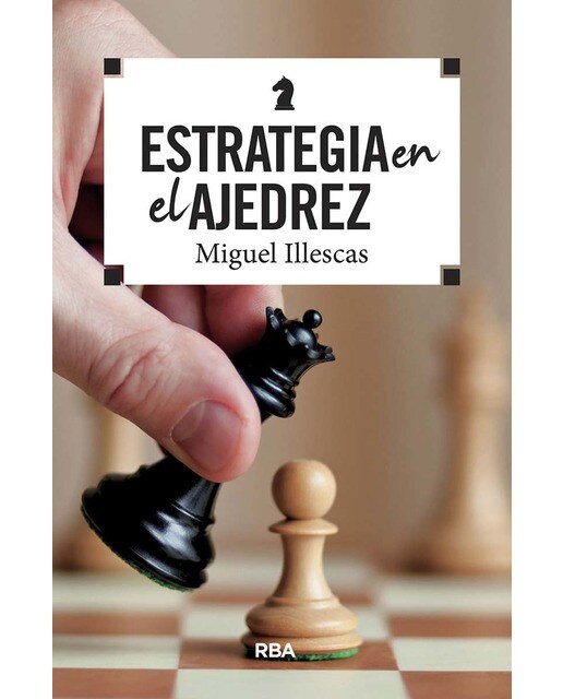 Estrategia en el ajedrez
