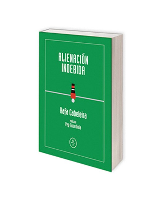 Alienación indebida (Tapa blanda) 1