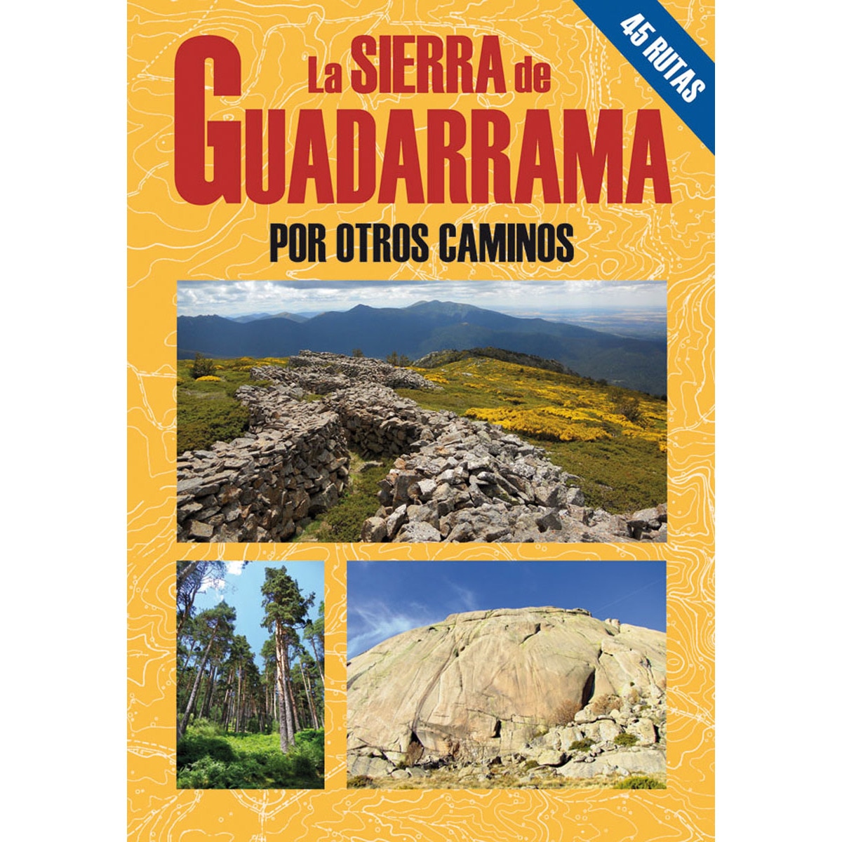Imagem 0 de La sierra de guadarrama por otros caminos(Tapa blanda)