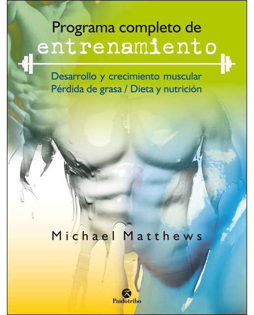 Programa completo de entrenamiento(Tapa blanda) 1