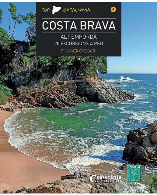Costa Brava - Alt Empordà: 20 excursions a peu 1