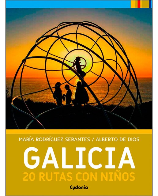 Galicia: 20 rutas con niños (Tapa blanda).