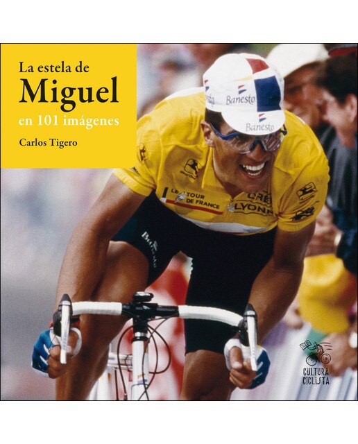 Imagen 0 de La estela de miguel en 101 imágenes (Tapa dura)