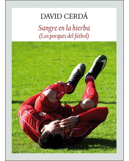 Sangre en la hierba: los porqués del fútbol (Tapa blanda con solapas).