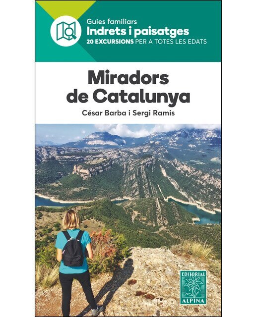 Miradors De Catalunya- Indrets I Paisatges 1