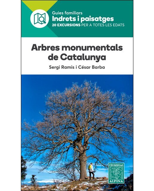 Arbres Monumentals De Catalunya- Indrets I Paisatges 1