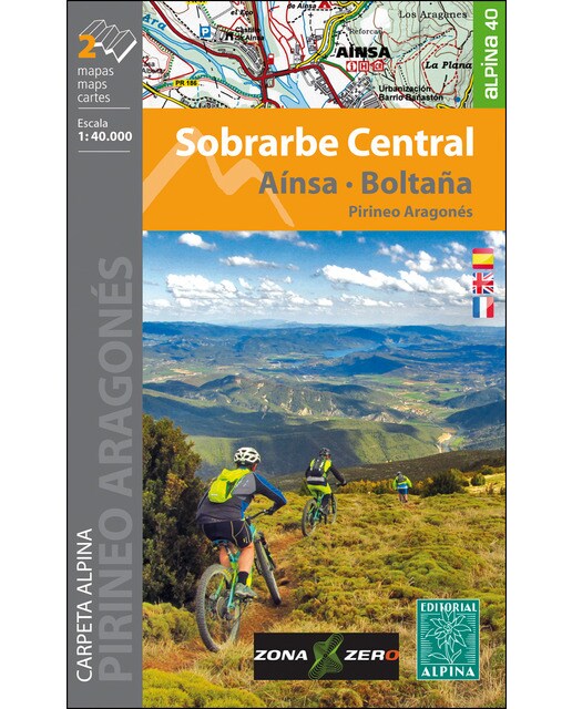 Sobrarbe Central 1