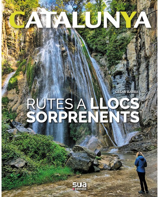 Rutes a llocs sorprendents(Tapa blanda) 1
