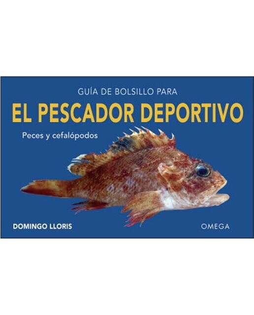Imagen 0 de Guia de bolsillo para el pescador deportivo (Tapa blanda)