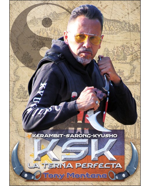 Imagen 0 de Kerambit, sarong y kyusho: La terna perfecta (Tapa blanda)