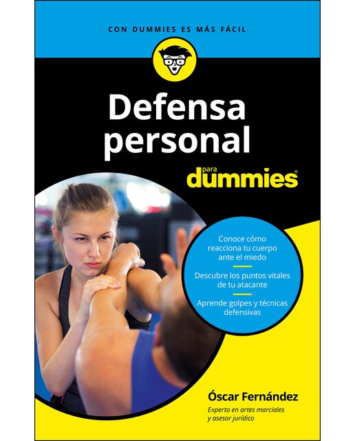Defensa personal para dummies(Tapa blanda) 1