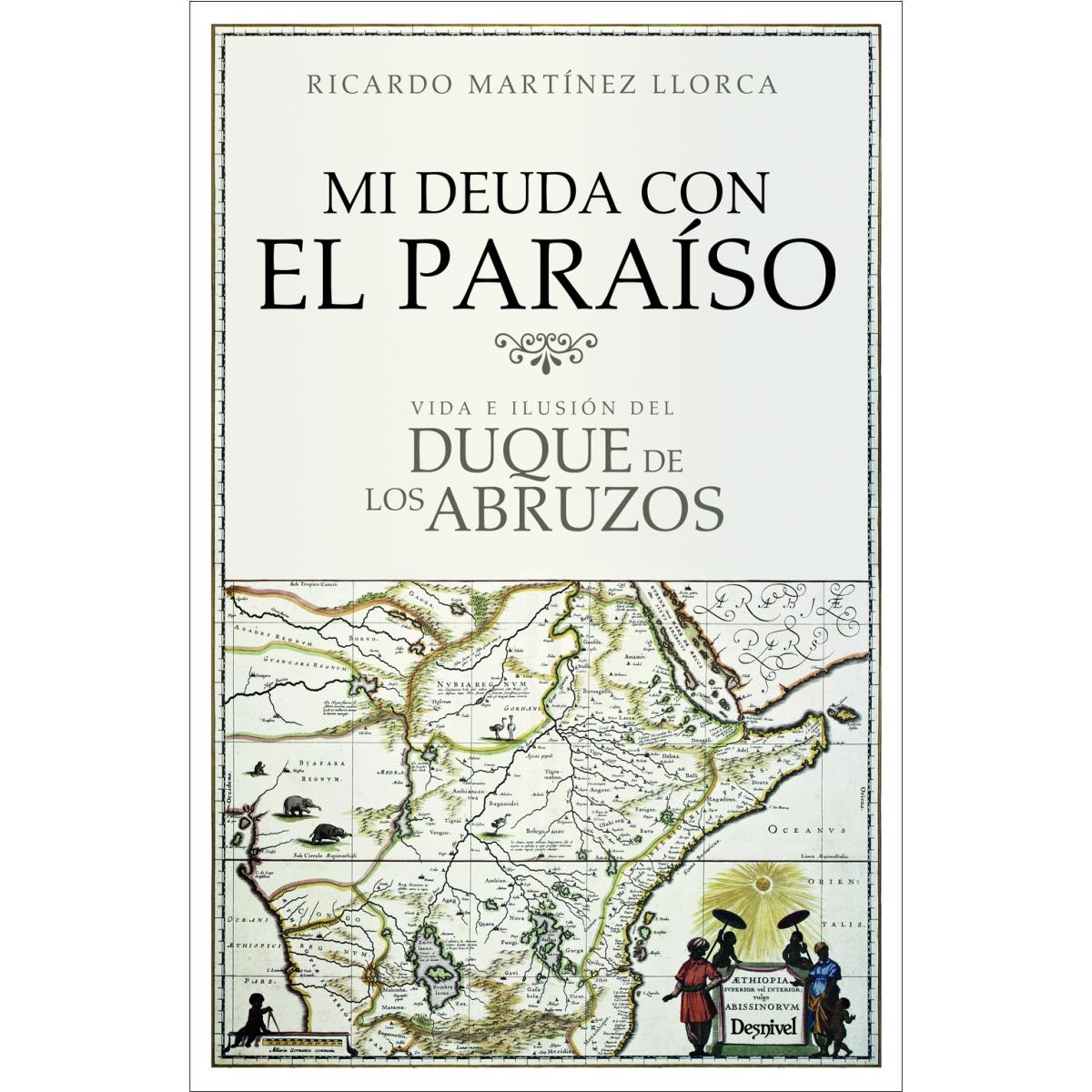 Imagem 0 de Mi deuda con el paraíso (Capa mole com abas)