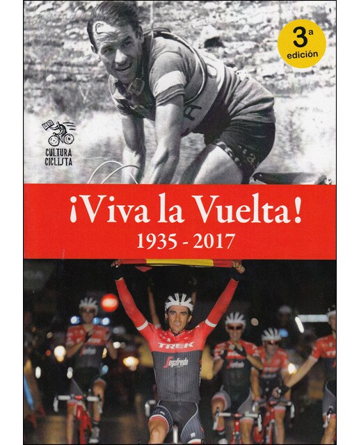 Imagen 0 de ¡viva la vuelta!: 1935-2017 (Tapa blanda)