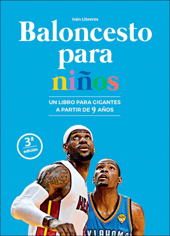 Baloncesto para niños.