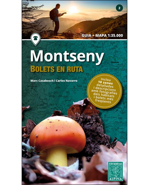 Imagem 0 de MONTSENY- BOLETS EN RUTA