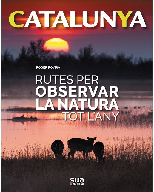 Rutes per observar la natura tot l'any(Tapa blanda) 1