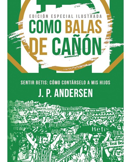 Imagen 0 de Como balas de cañón (Tapa blanda)
