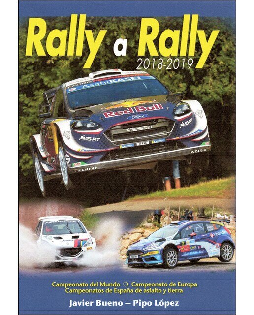 Imagen 0 de Rally a rally 2018-2019