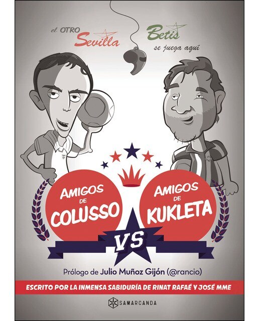 Amigos de Colusso vs amigos de Kukleta (Tapa blanda) 1