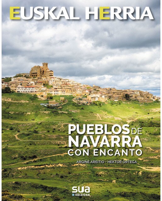 Pueblos de Navarra con encanto (Capa mole) 1