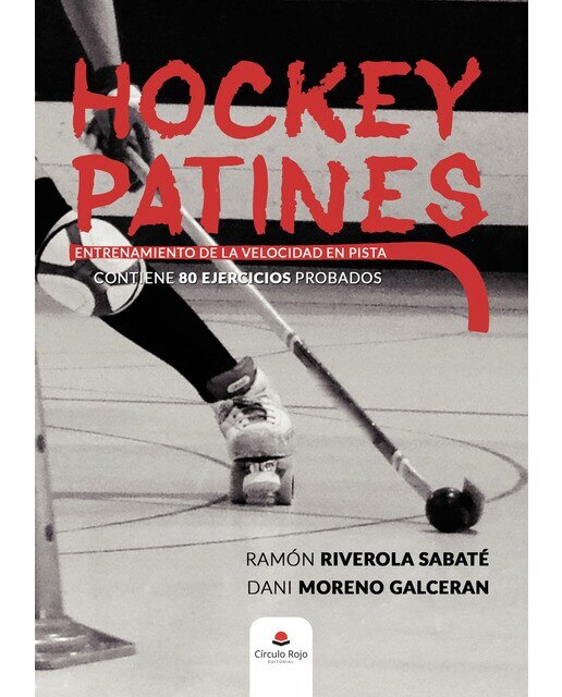 Imagen 1 de Hockey patines (Tapa blanda)