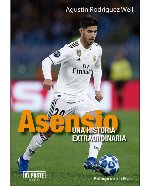 Imagen 0 de Asensio: Una historia extraordinaria (Tapa blanda)