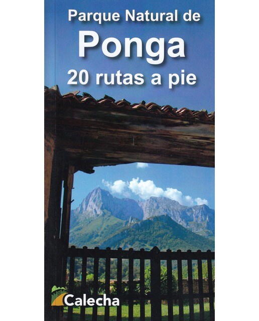 Imagem 0 de Parque natural de ponga. 20 rutas a pie(Tapa blanda)