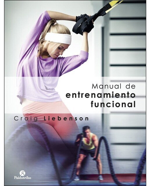 Manual de entrenamiento funcional(Tapa dura) 1