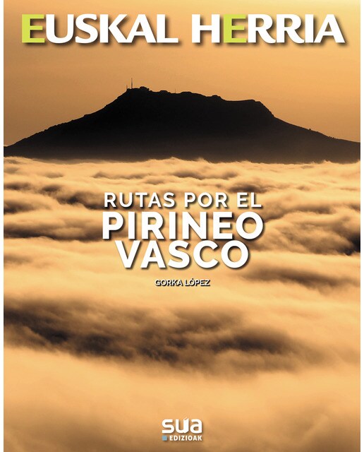 Rutas por el Pirineo vasco (Capa mole) 1