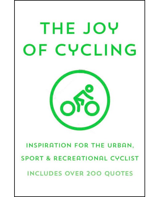 The Joy Of Cycling 1