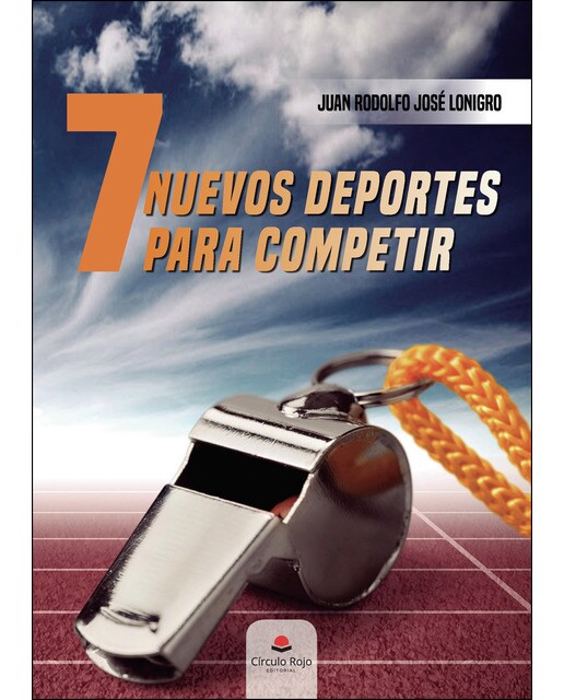 7 nuevos deportes para competir(Tapa blanda) 1