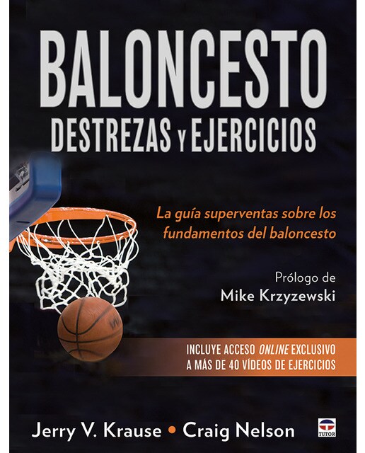 Imagem 0 de Baloncesto. Desterzas y ejercicios: La guía superventas sobre los fundamentos del baloncesto