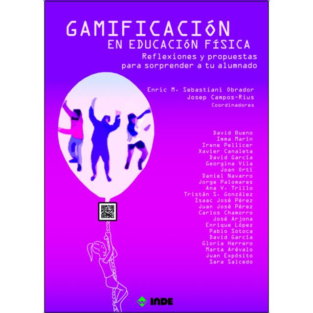 GAMIFICACIÓN en Educación Física: Reflexiones y propuestas para sorprender a tu alumnado (Capa mole) 1